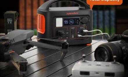 Portable Power Station Generator Review