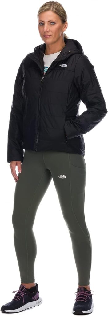 THE NORTH FACE Womens Flare Insulated Hoodie