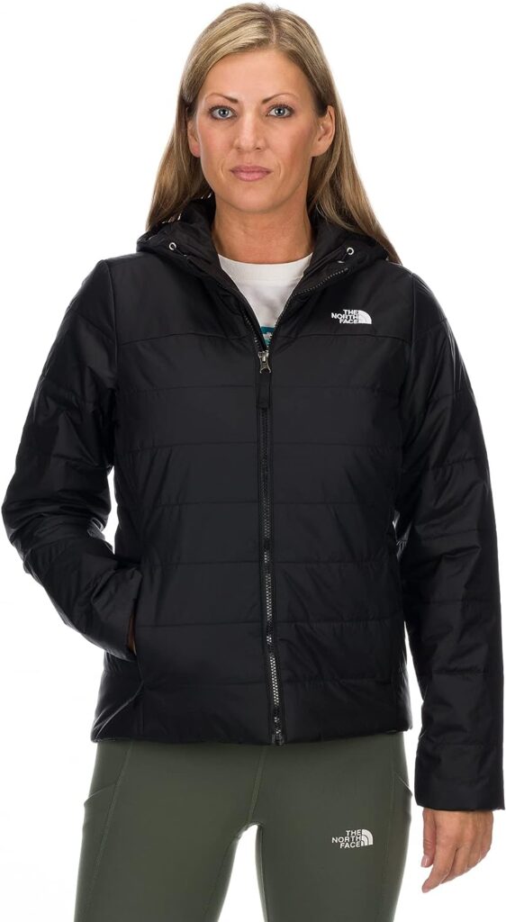 THE NORTH FACE Womens Flare Insulated Hoodie