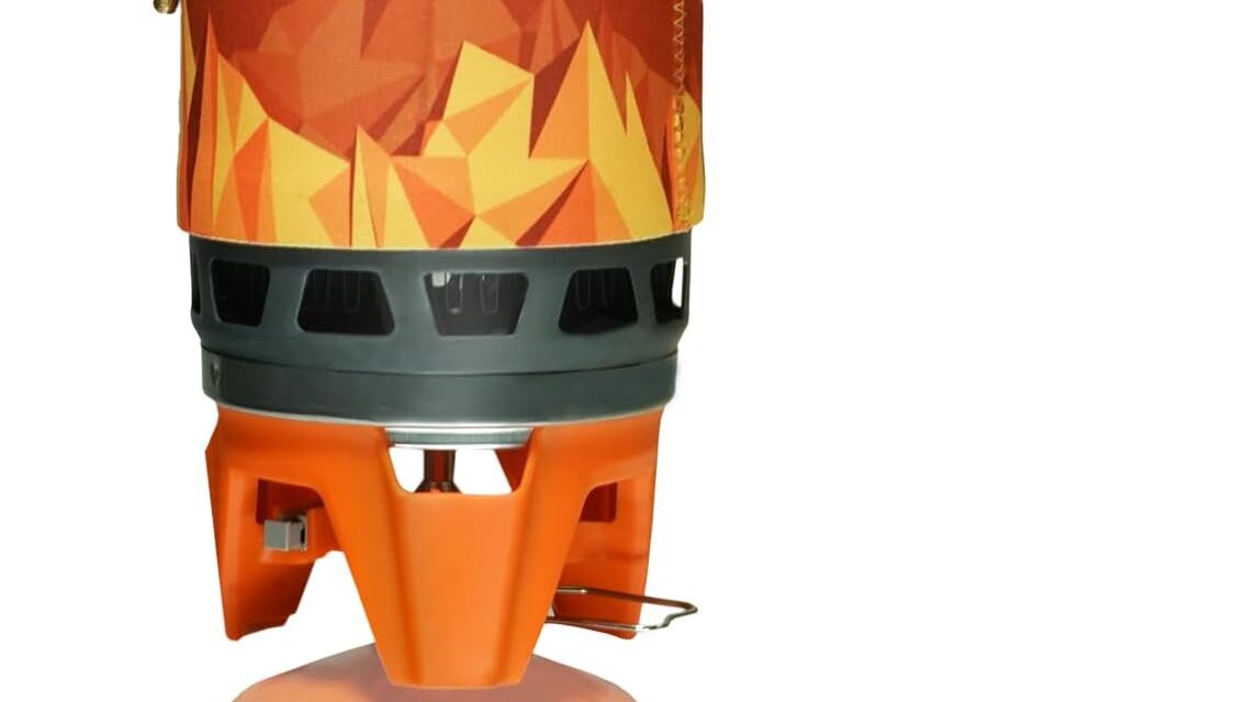 WILD-WIND Star X3 Stove Review