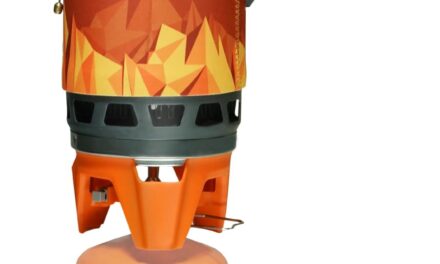 WILD-WIND Star X3 Stove Review