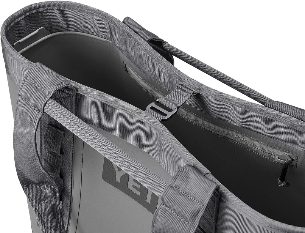 YETI Camino 35 Carryall with Internal Dividers, All-Purpose Utility, Boat and Beach Tote Bag, Durable, Waterproof