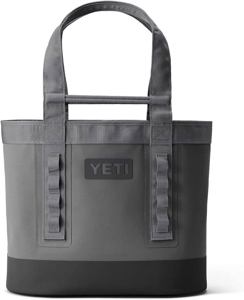 YETI Camino 35 Carryall with Internal Dividers, All-Purpose Utility, Boat and Beach Tote Bag, Durable, Waterproof