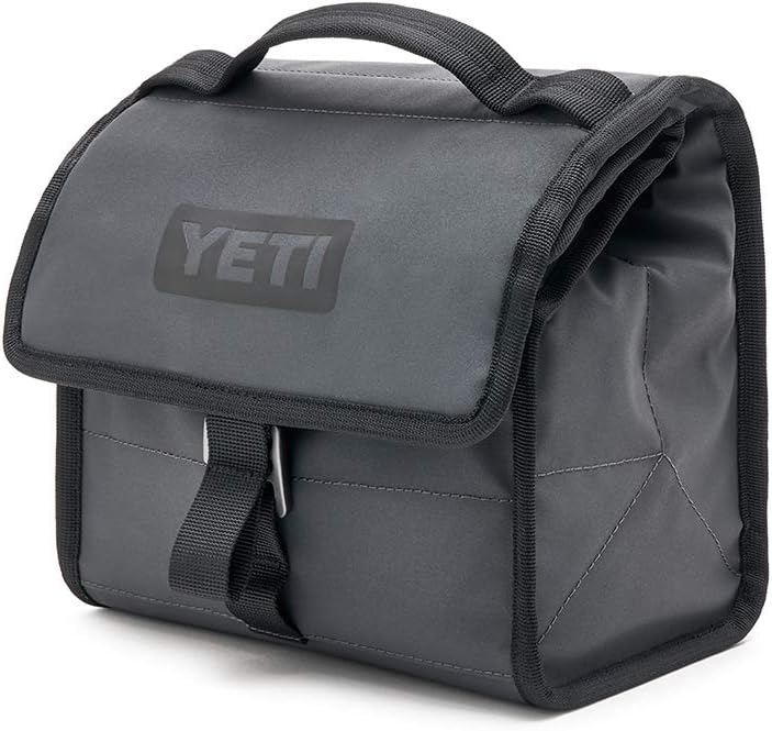 YETI Daytrip Packable Lunch Bag, Charcoal