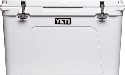 YETI Tundra 105 Cooler Review