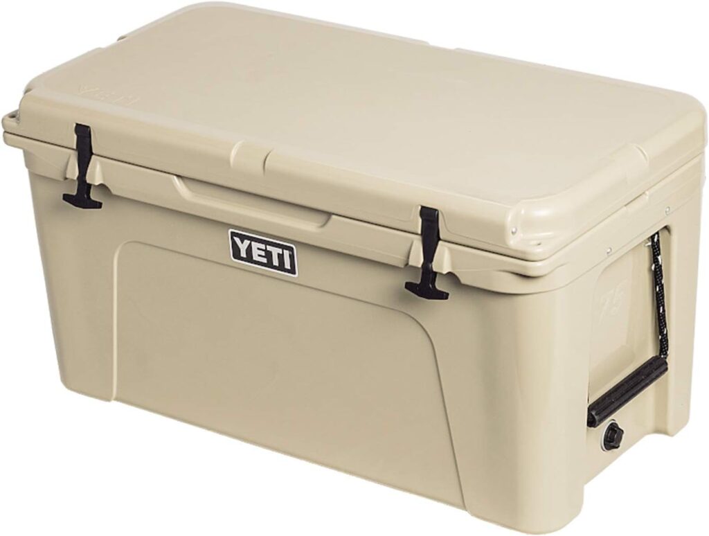 YETI Tundra 75 Cooler