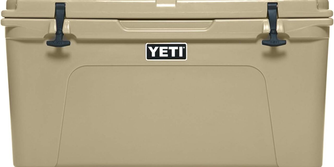 YETI Tundra 75 Cooler Review