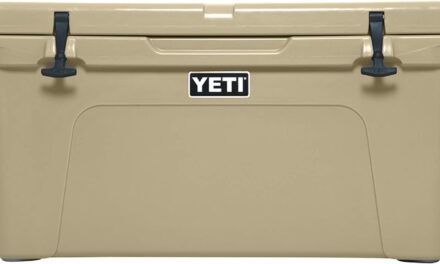 YETI Tundra 75 Cooler Review