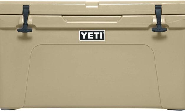 YETI Tundra 75 Cooler Review