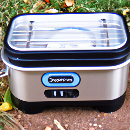 Camp Chef Stryker 200 Stove Review