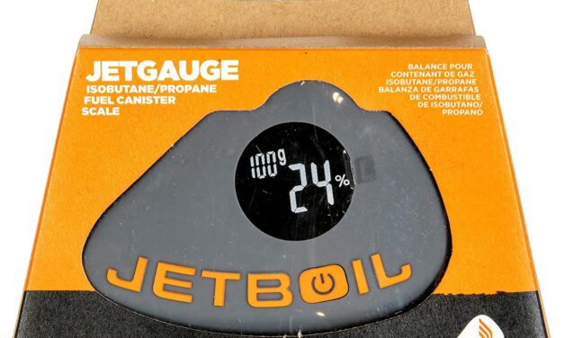 JetGauge Fuel Canister Review